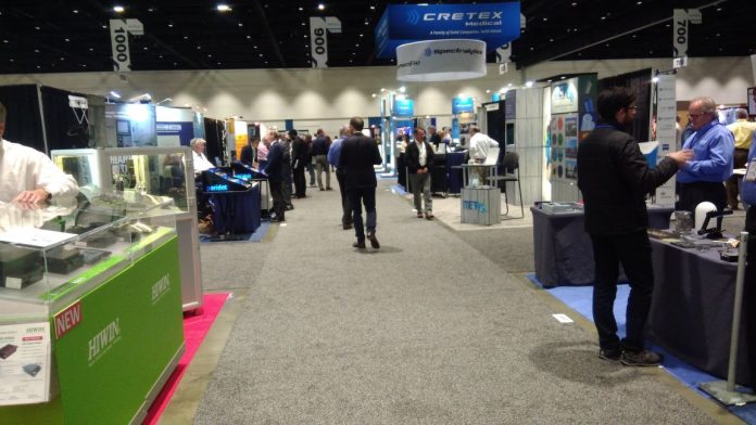 Embedded Systems Conference 2017