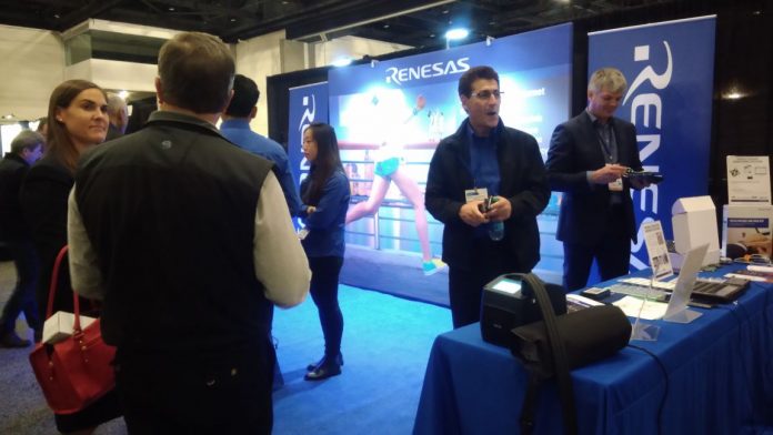 Embedded Systems Conference 2017