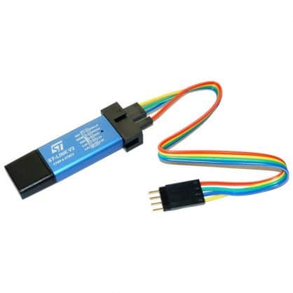 Programador ST-Link V2