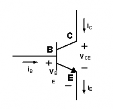 Simbologia do TJB NPN.