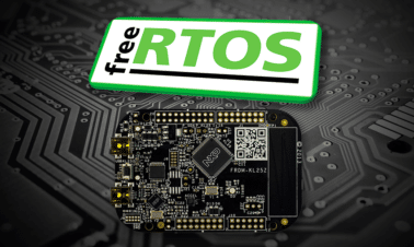 Freescale FRDM KL25z