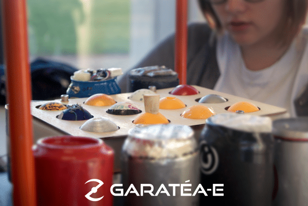 Garatéa-E