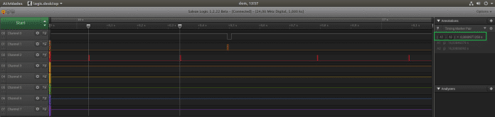 Funcionamento prático do código.