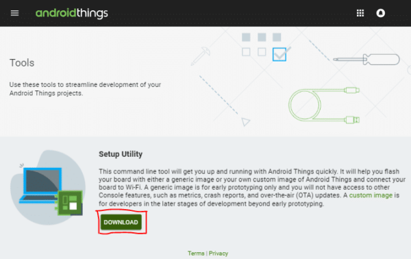 Iniciando com a plataforma Android Things - Embarcados