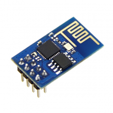 Módulo ESP-01.