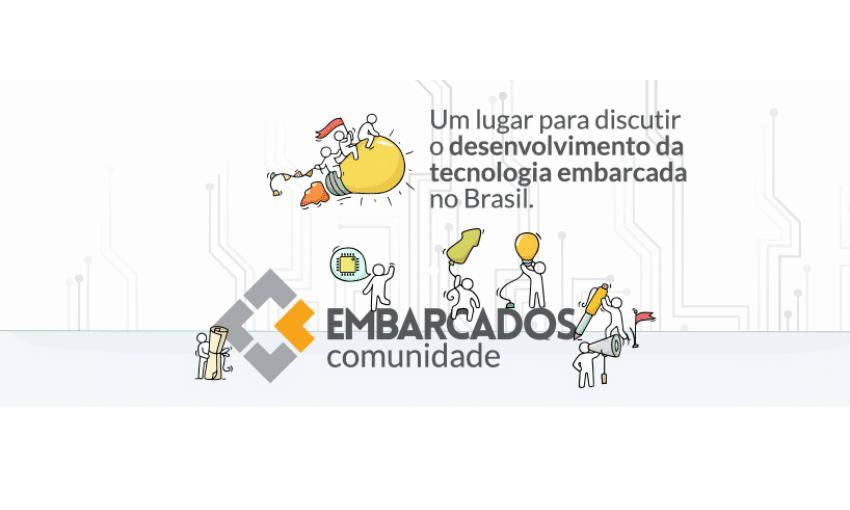 Comunidade Embarcados