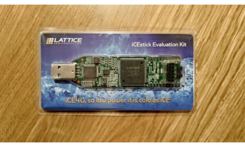 Lattice iCEstick iCE40