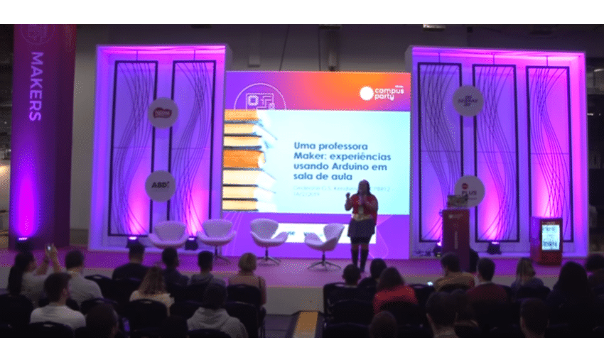 Arduino em sala de aula
