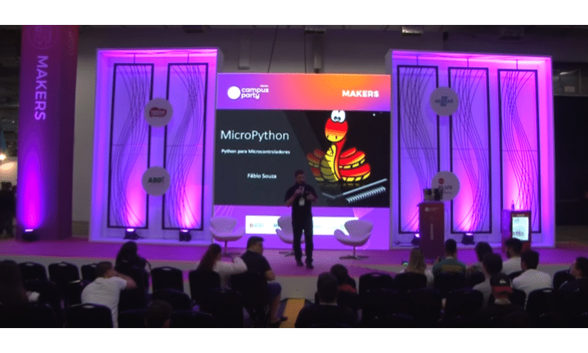 Python para microcontroladores