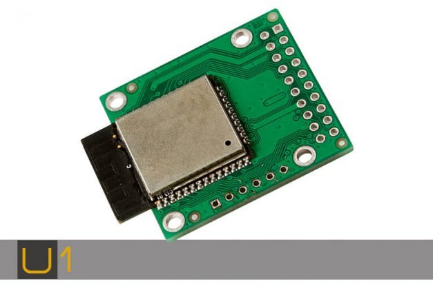 placa industrial baseada em ESP32