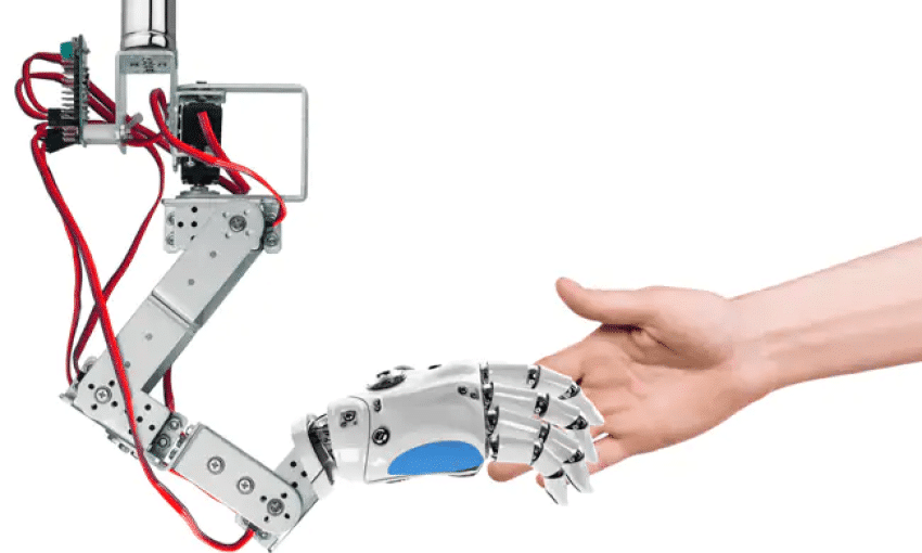 Robôs Colaborativos