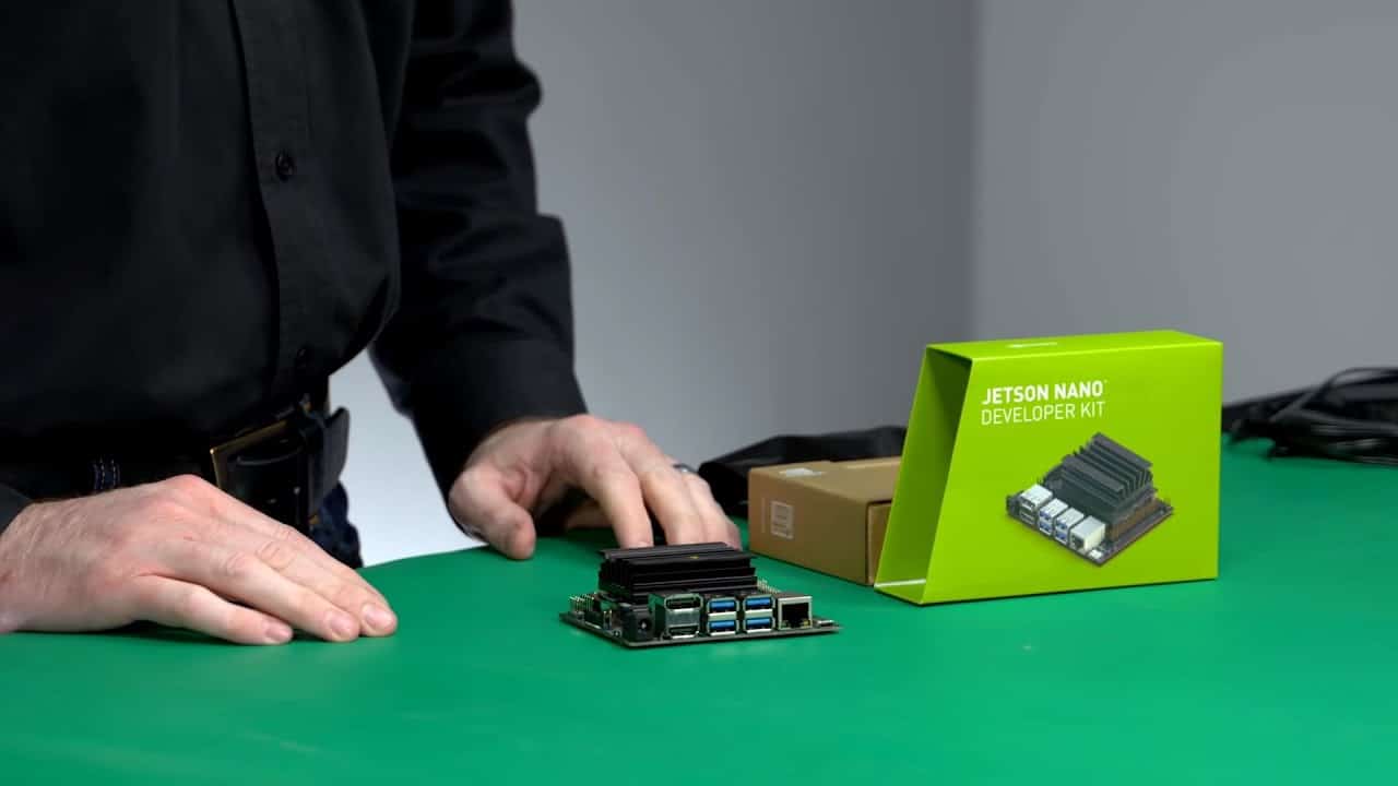 NVIDIA apresenta a Jetson Nano Developer Kit - Embarcados