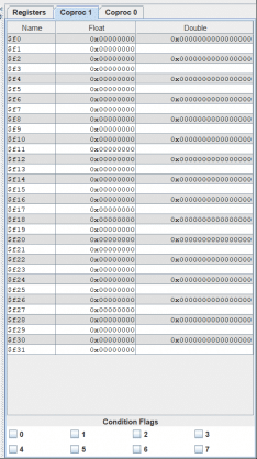 Mars Ponto Flutuante