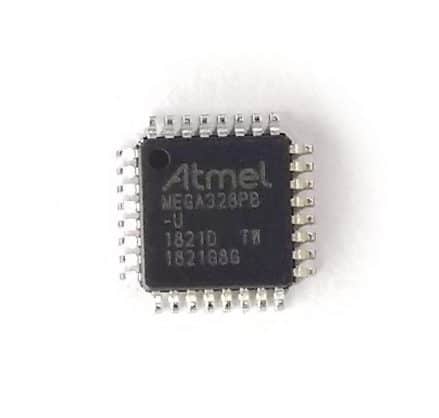 Chip Atmega328pb - Use a ArduinoUniqueID para ler Unique ID