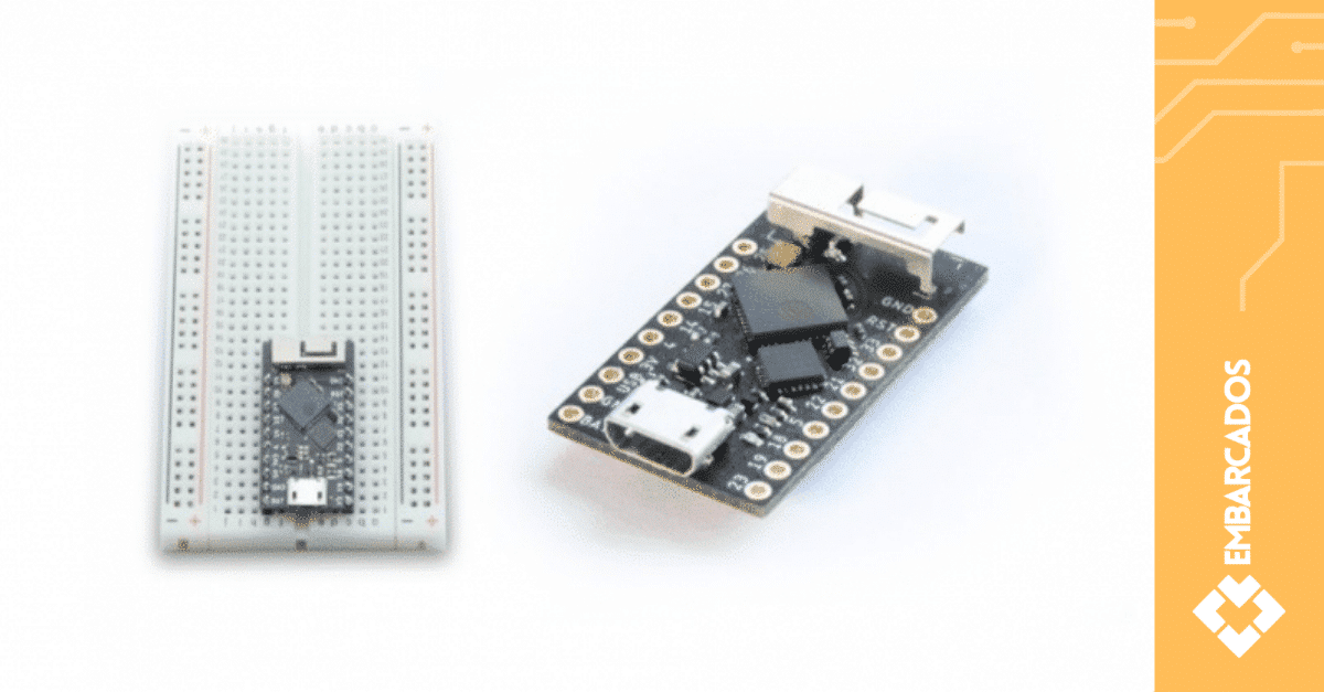 TinyPICO - Pequena placa com o ESP32 - Embarcados