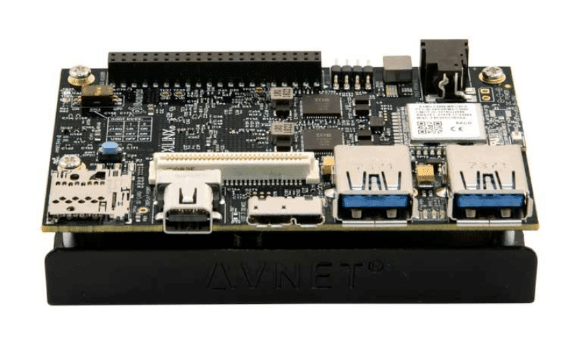 AVNET Ultra96-V2 開発キット Conheça a Placa Ultra96-V2 - Embarcados