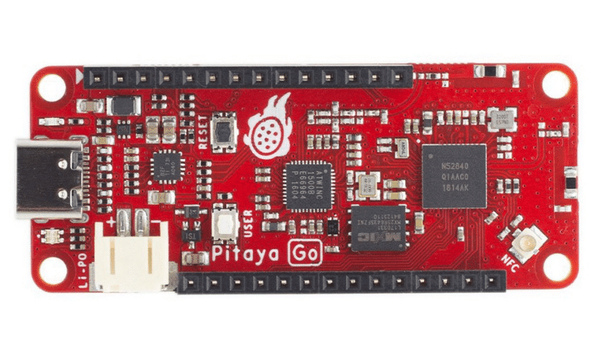 Pitaya Go