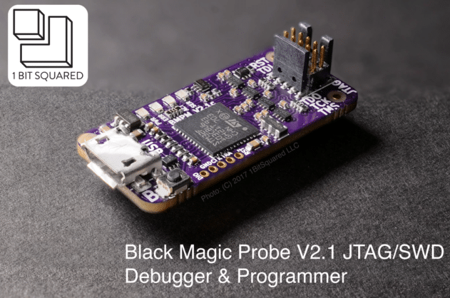 Black Magic Probe