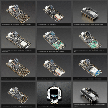 Adafruit Feather