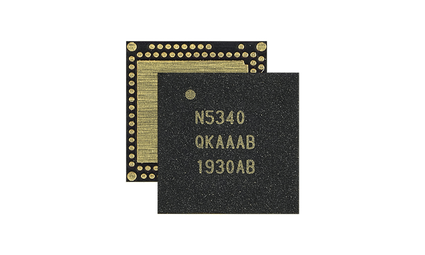 nrf5340: Imagem de destaque