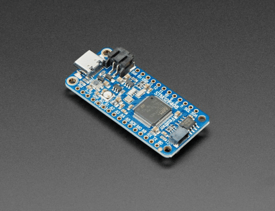 Adafruit Feather STM32F405 Express, USB C, 168 MHz Per Arduino - Foto 5