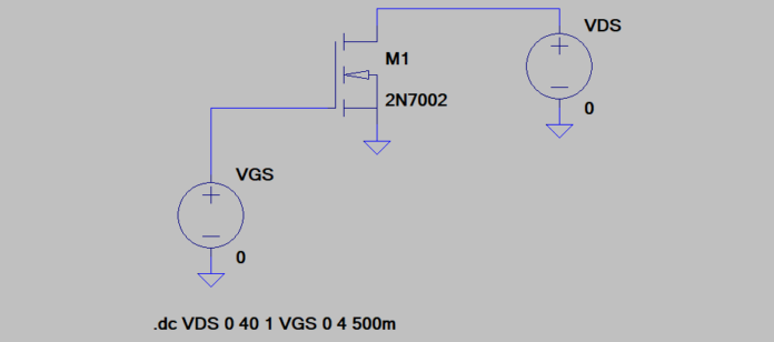 mosfet 2N7002