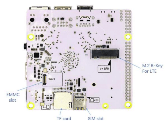 SBC Lenovo Leez P710