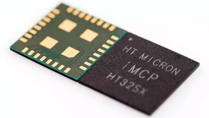 iMCP-HT32SX - Sigfox Monarch