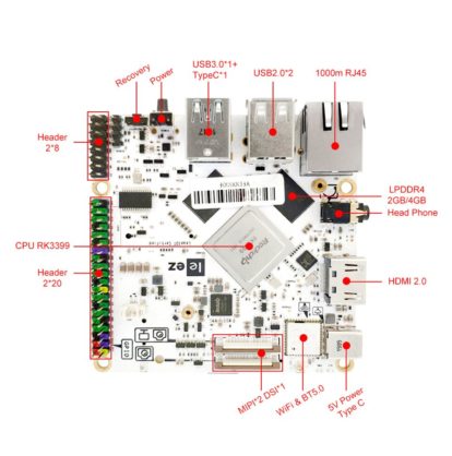 SBC Lenovo Leez P710