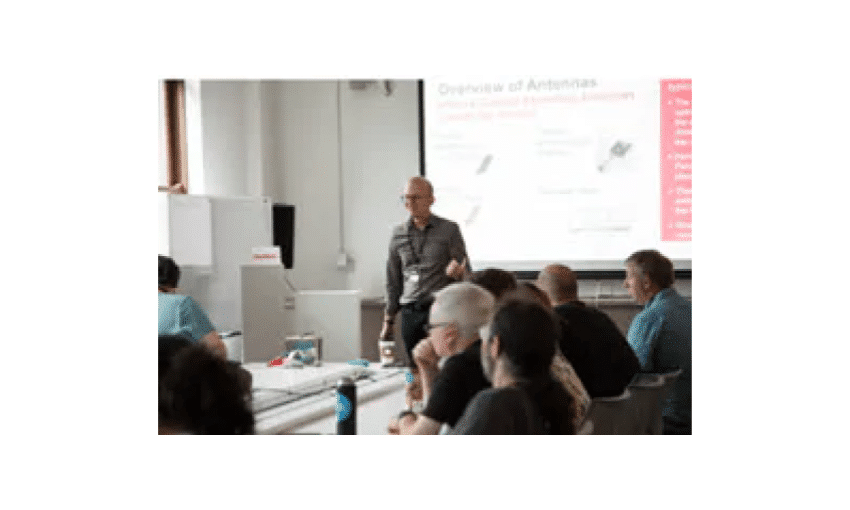 antenas e conectores