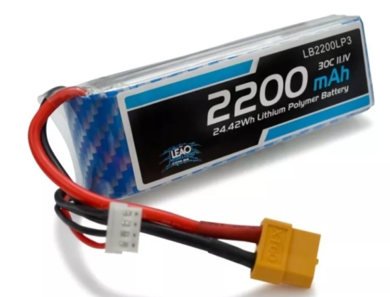 baterias de Lítio Íon