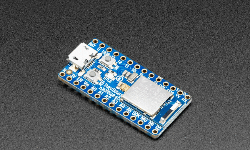 ItsyBitsy nRF52840 Express