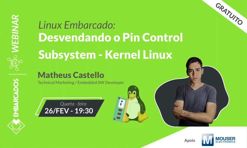 pin control subsystem