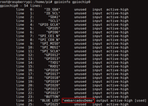 Kernel Linux v5.5 - As Novas Interfaces de GPIO - Embarcados