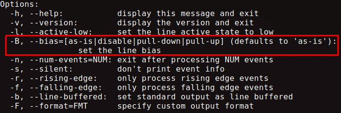 GPIO do Kernel Linux