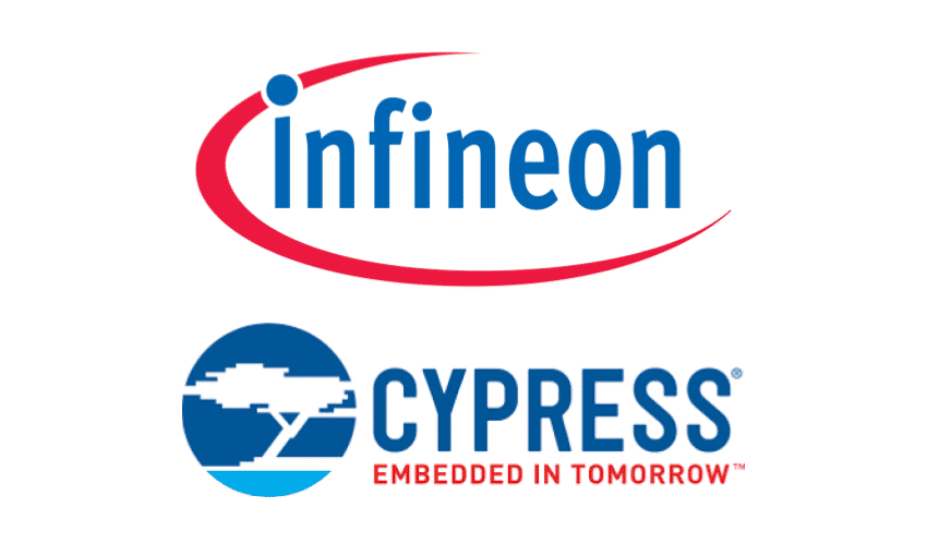 infineon cypress