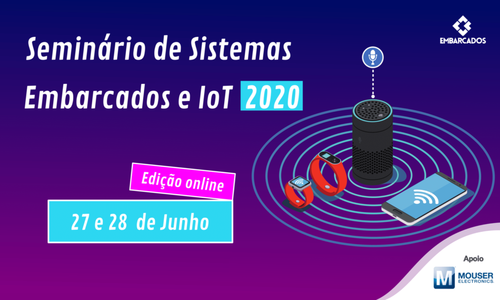 Seminário Sistemas Embarcados e IoT 2020