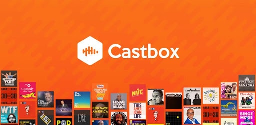 podcasts - castbox