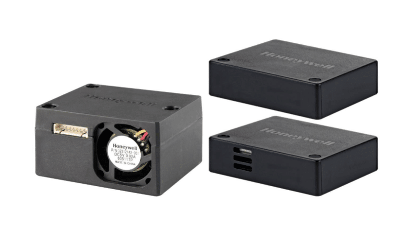 Sensor de Partículas HPM Series – Sensor da Honeywell