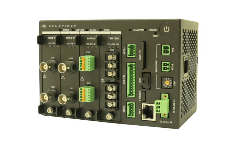 manutencao preditiva senspider