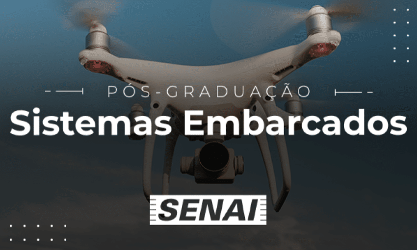 pós-graduação em sistemas embarcados