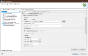 Usando o STM32CubeIDE como imprimiremos “Hello World” no Target?