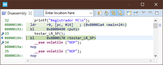 ARM Cortex-M3 na Pratica