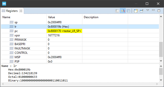 ARM Cortex-M3 na Pratica