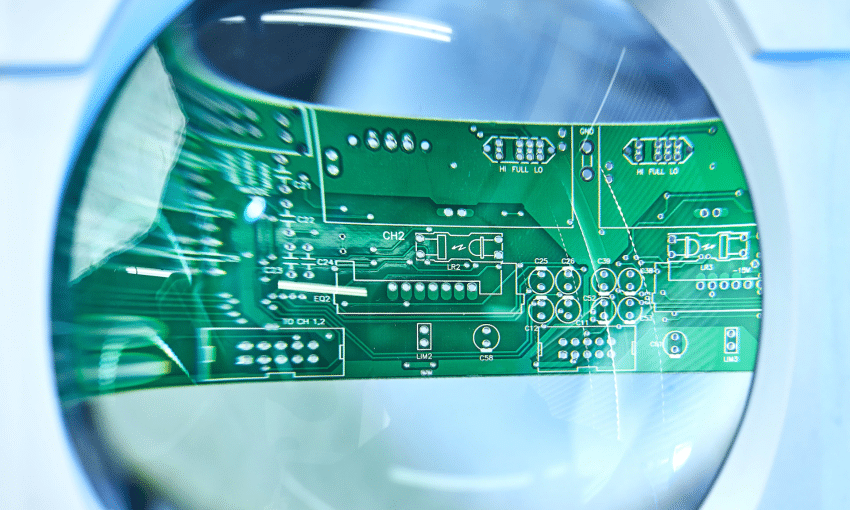 nanotecnologia transistor