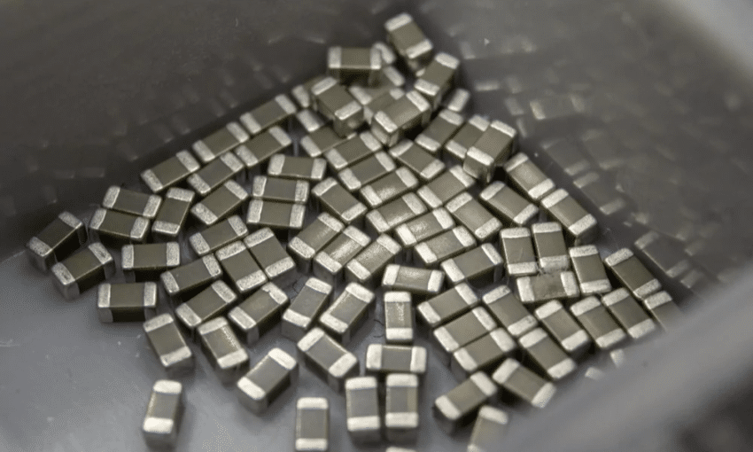 componentes passivos