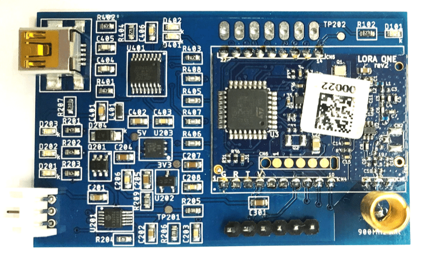 quadrar loraone devboard