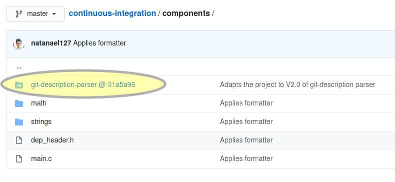 integração contínua