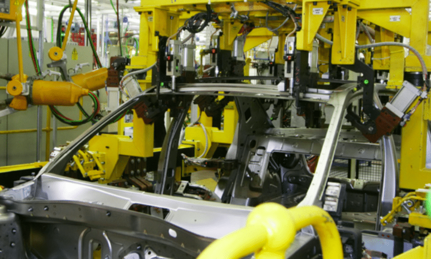 Internet das Coisas na Indústria