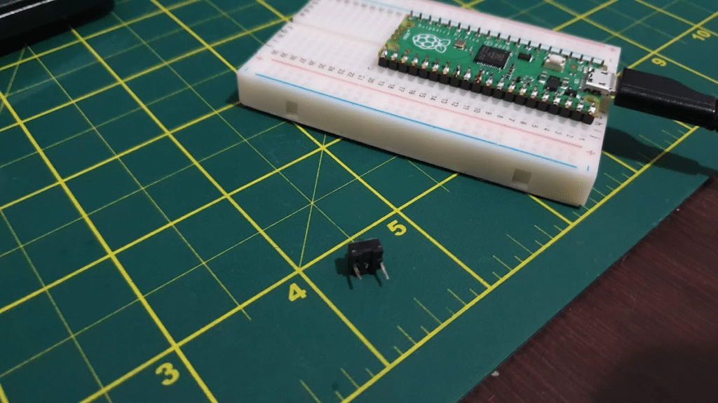 Programação da Raspberry Pi Pico